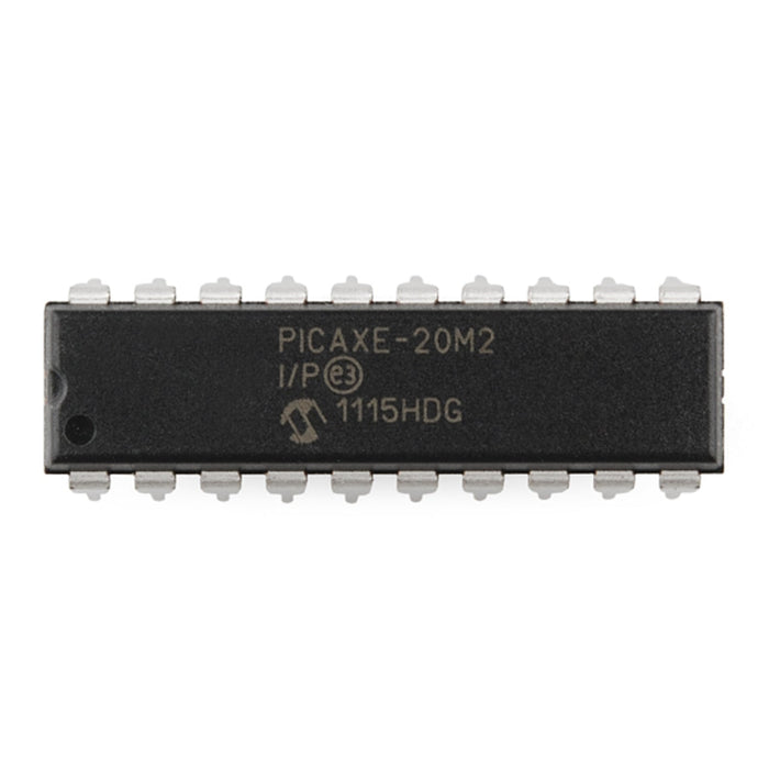 PICAXE 20M2 Microcontroller (20 pin)