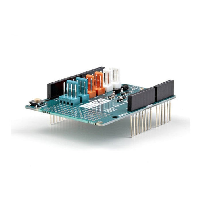 Arduino 9 Axes Motion Shield