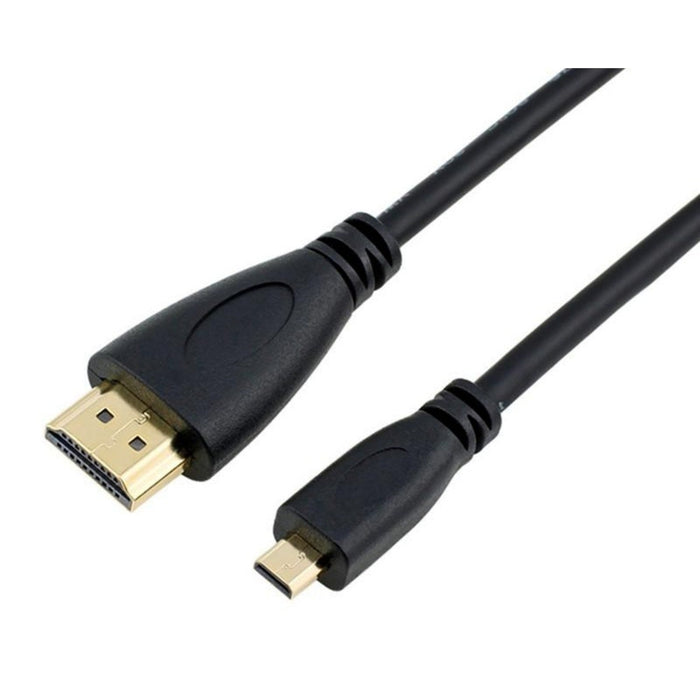 Micro-HDMI to HDMI Cable for Raspberry Pi 4