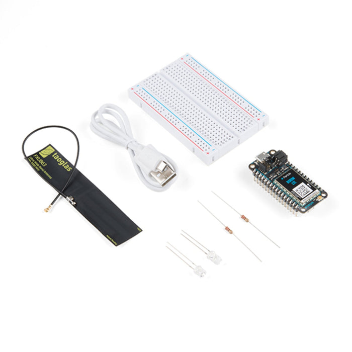 Particle Boron LTE IoT Development Kit