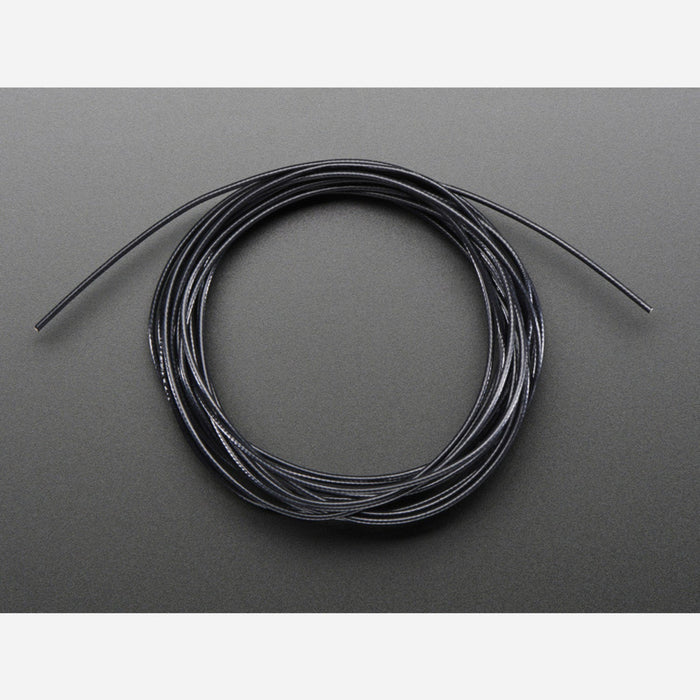 Thin RG-174/U Coaxial Cable - 3 meters / approx 10 feet