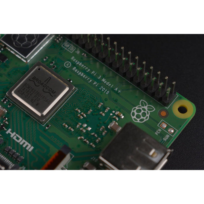 Raspberry Pi 3 Model A+ (E14)