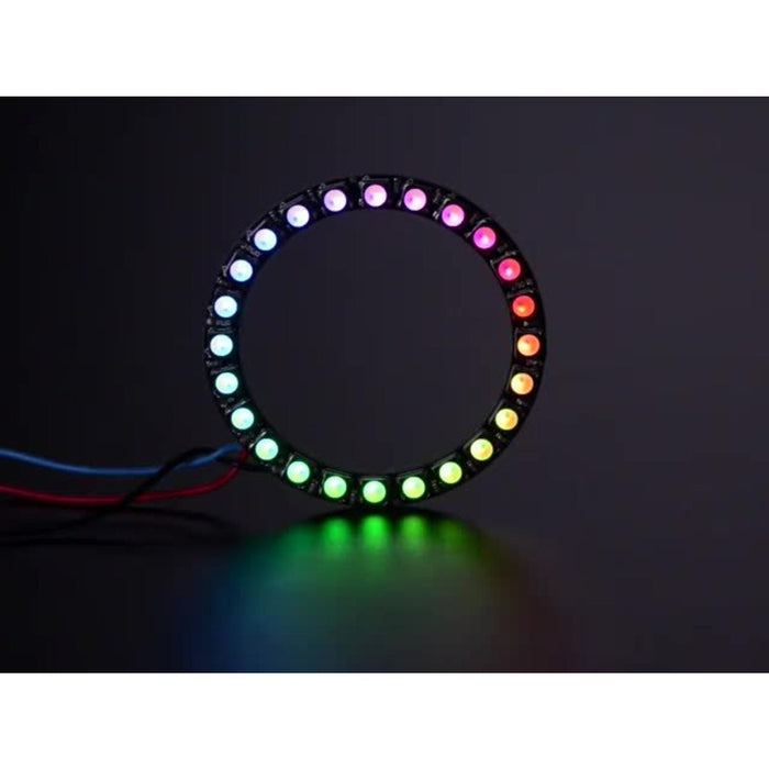 NeoPixel Rings