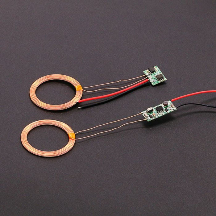 Wireless Charging Module Couple 3.3V PW-WCG-3V3
