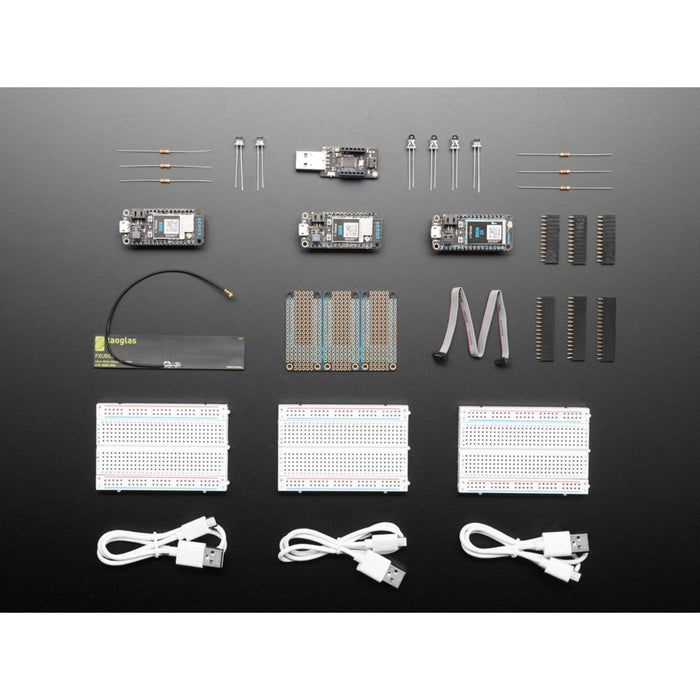 Particle Mesh LTE Bundle - Full Starter Kit