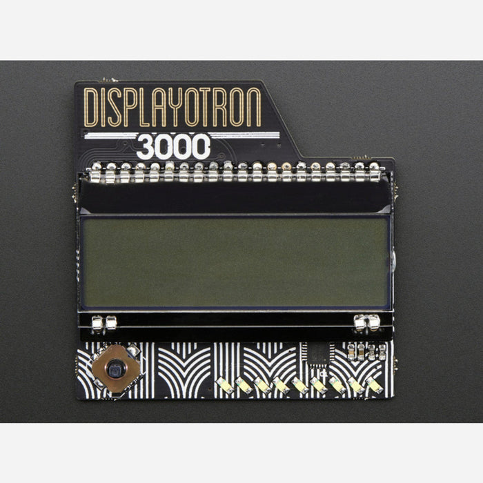 Pimoroni Display-O-Tron 3000