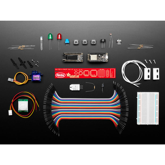 AdaBox003 – The World of IoT – Curated by Digikey
