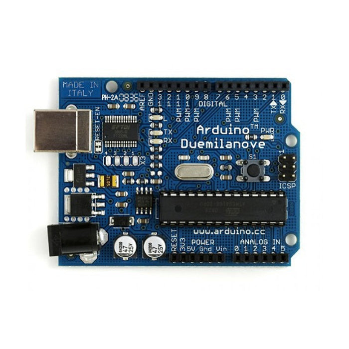 Arduino Duemilanove 328 (DISCONTINUED)