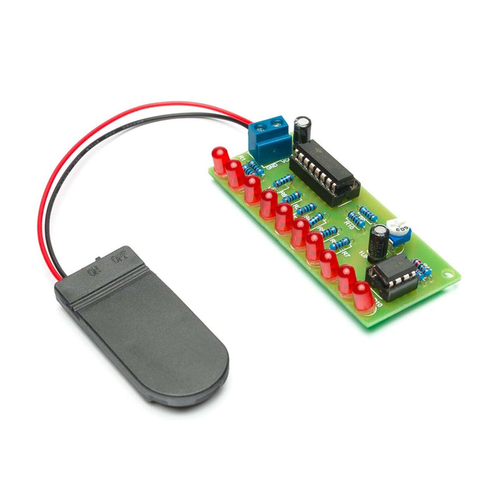 Learn to solder kit - Flashing LED