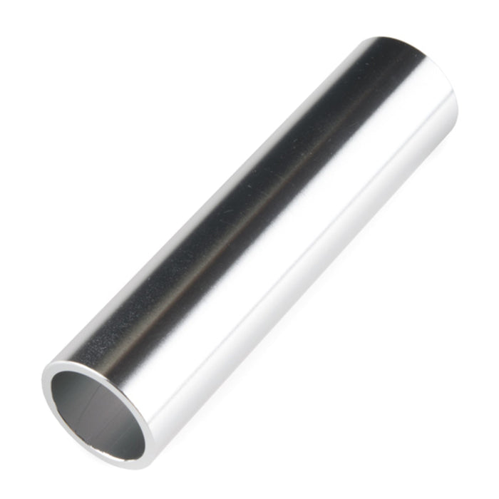 Tube - Aluminum (1OD x 4.0L x 0.82ID)