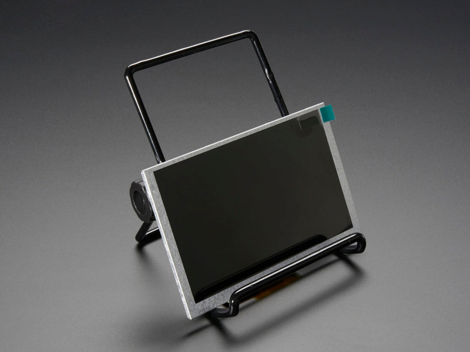 Three Wire Display Stand for Raspberry Pi Book IPad or Galaxy