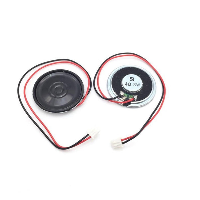 Ultra-thin speaker 4 ohms 3 watt