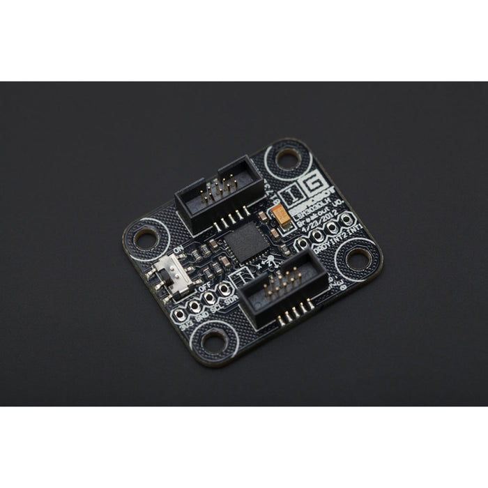 LSM303 Compass Module (Gadgeteer Compatible)