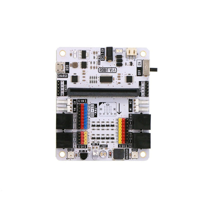 Robit - micro:bit board compatible with mbot