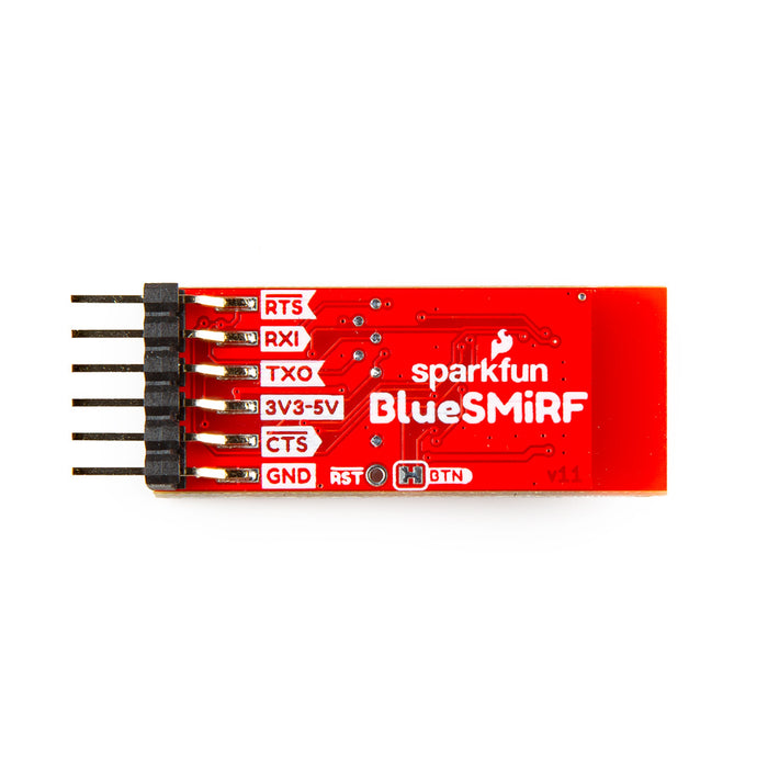 SparkFun BlueSMiRF v2 - Headers