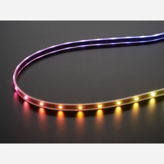 Adafruit NeoPixel Digital RGBW LED Strip - Black PCB 30 LED/m