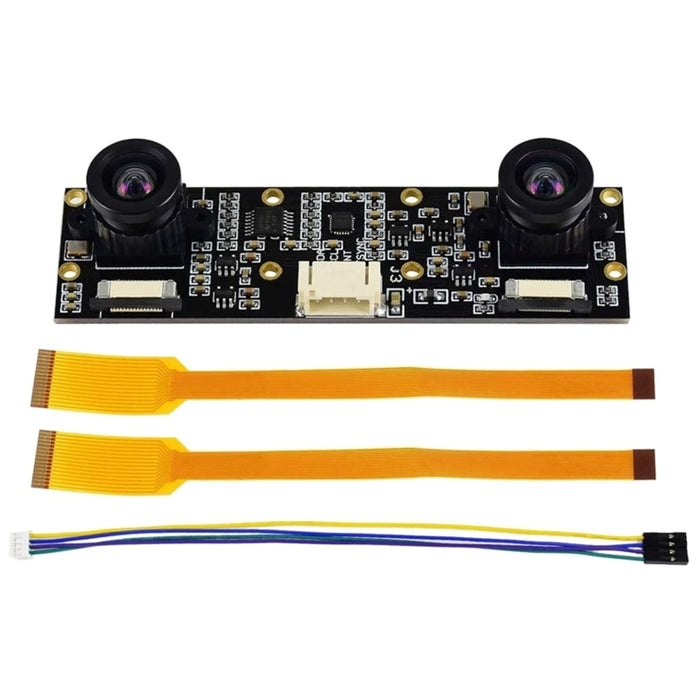 IMX219-83 8MP 3D Stereo Camera Module for Jetson Nano/ Xavier NX