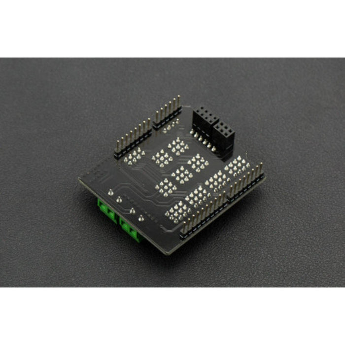 Gravity: IO Expansion Shield for DFRduino M0