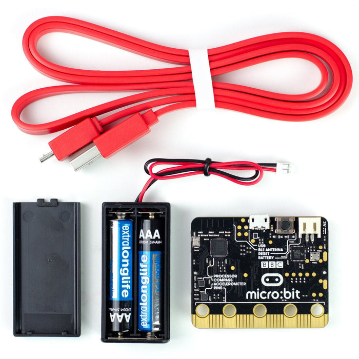 micro:bit Complete Starter Kit