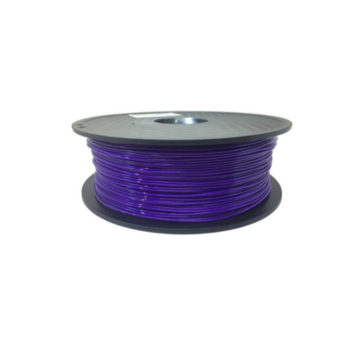 FLEXIBLE Filament 1.75mm, 0.8Kg Roll - Purple