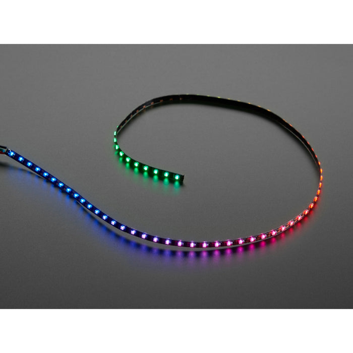 Ultra Skinny NeoPixel 1515 LED Strip 4mm wide - 0.5 meter long - 75 LEDs