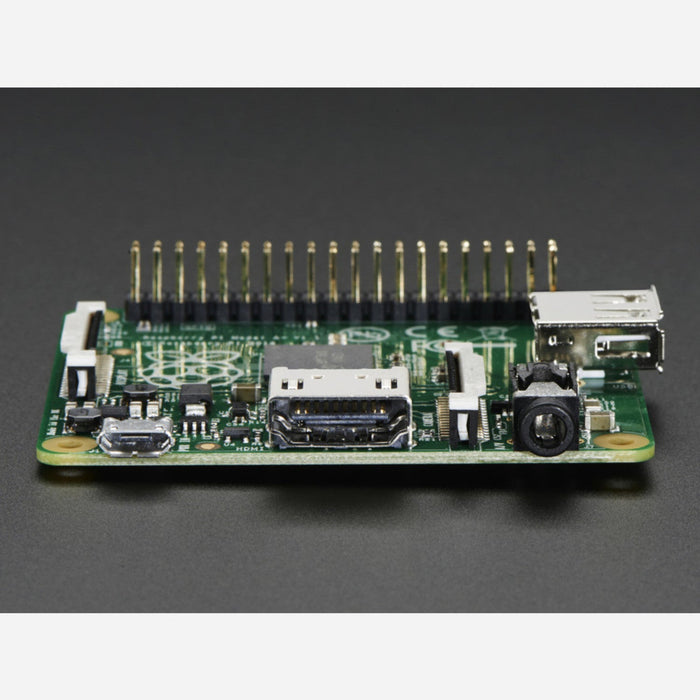 Raspberry Pi Model A+ 512MB RAM