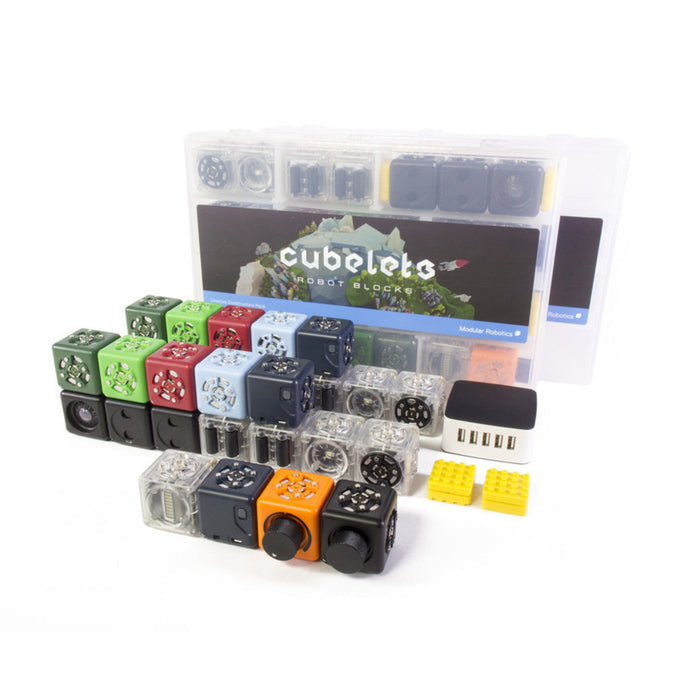 Cubelets Creative Constructors Pack