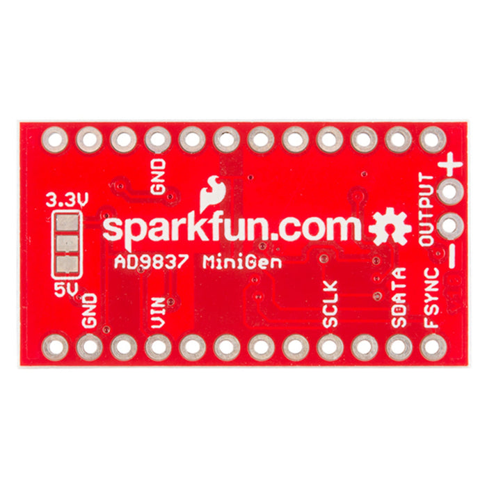 SparkFun MiniGen - Pro Mini Signal Generator Shield