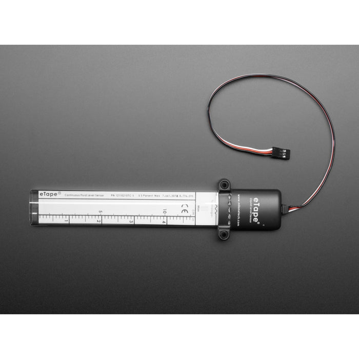 5 eTape Liquid Level Sensor with Plastic Casing