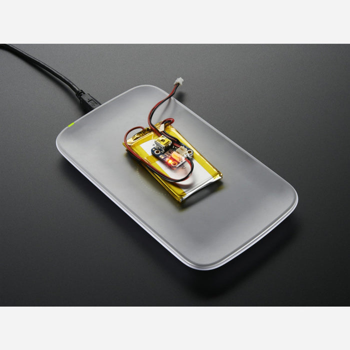 Universal Qi Wireless Receiver Module — Little Bird