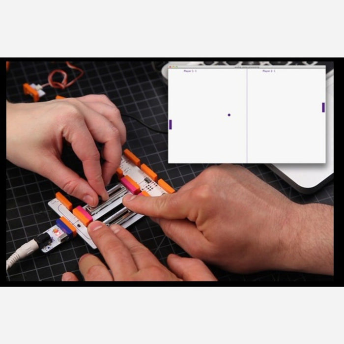 LittleBits Arduino