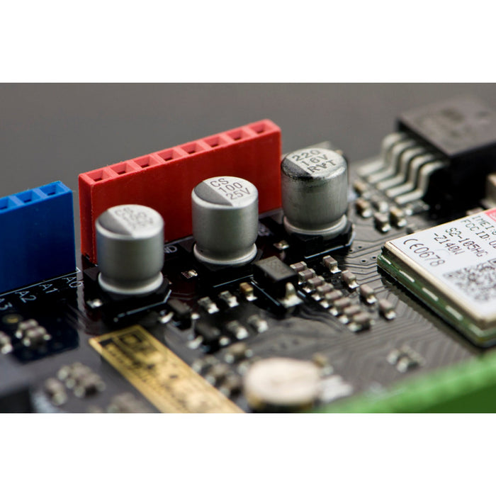 SIM800H Arduino GPRS IOT Shield