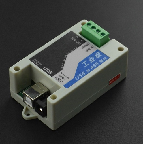 Industrial Isolated USB To RS485 Converter