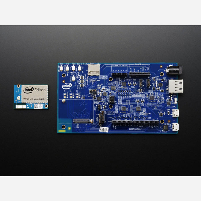 Intel® Edison R2 Kit w/ Arduino Breakout Board