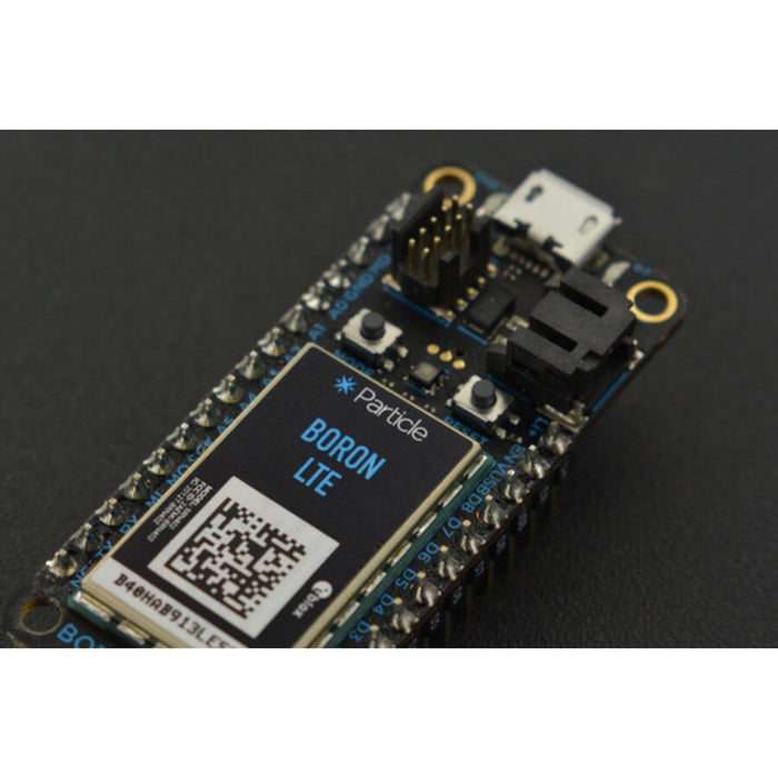 Particle Boron IoT Development Board (Cellular+Mesh+Bluetooth)