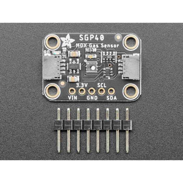 Adafruit SGP40 Air Quality Sensor Breakout - VOC Index - STEMMA QT / Qwiic