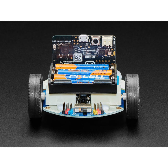 Smart Car Cutebot Robot for micro:bit