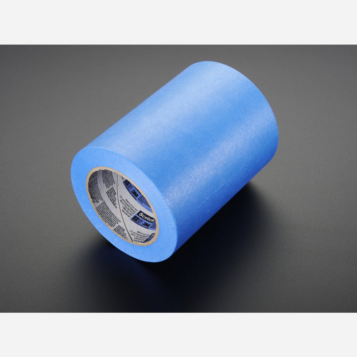 Blue Masking Tape for 3D Printing Plates [60 Yards]