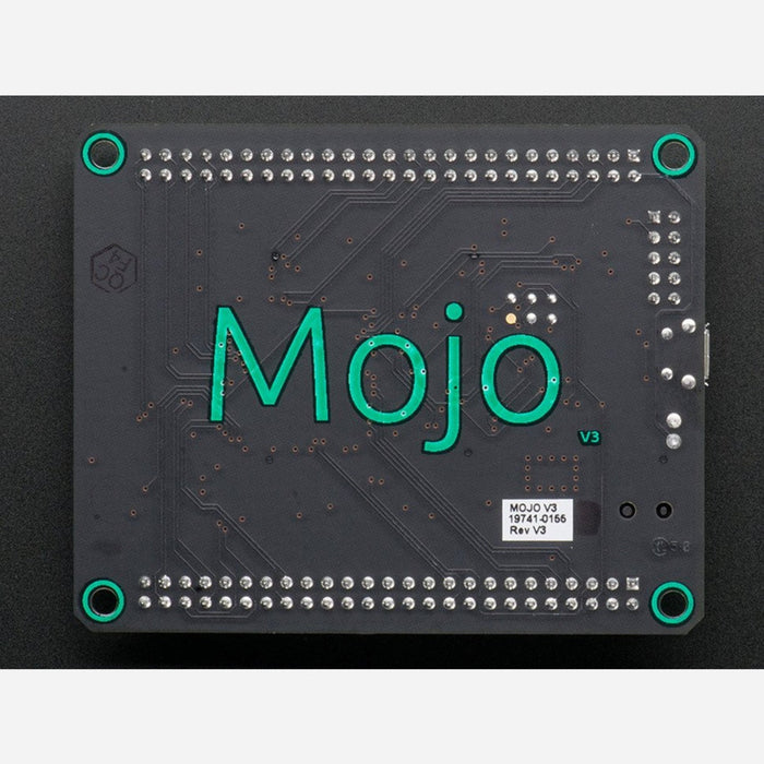 Mojo FPGA Development Board
