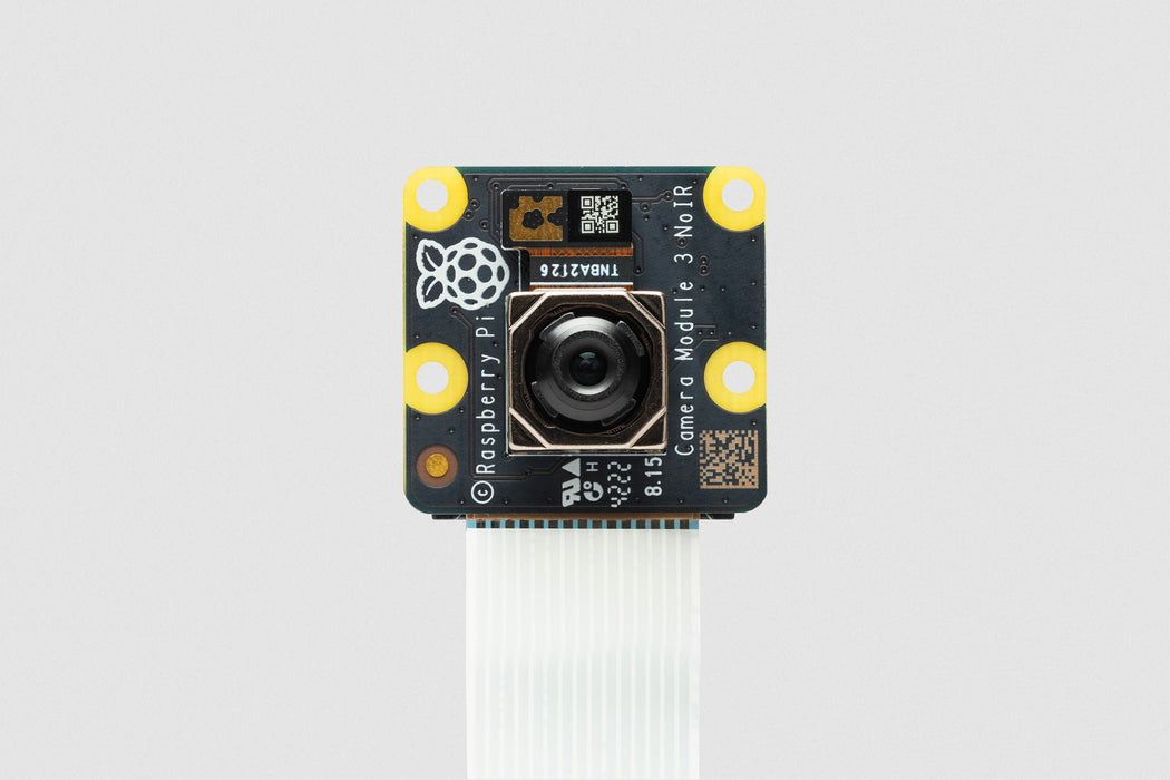 Raspberry Pi Camera Module 3 NoIR