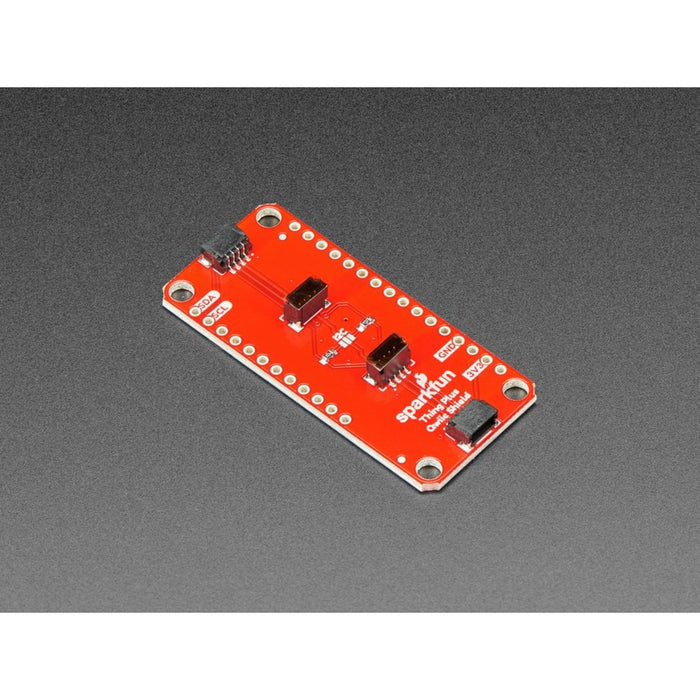 SparkFun Qwiic / Stemma QT FeatherWing (Shield for Thing Plus)