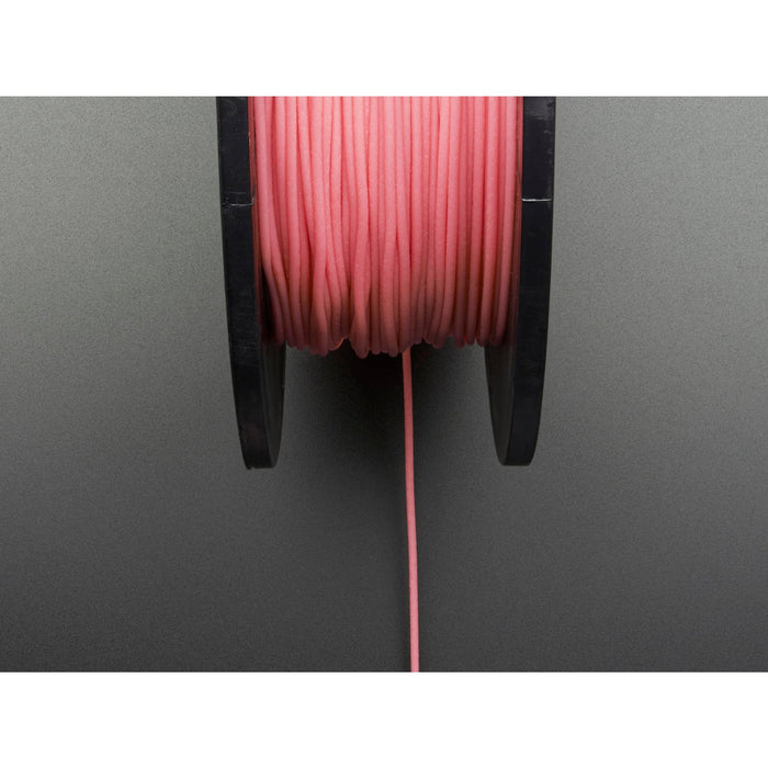 NinjaFlex - 1.75mm Diameter - Flamingo Pink - .50 Kg