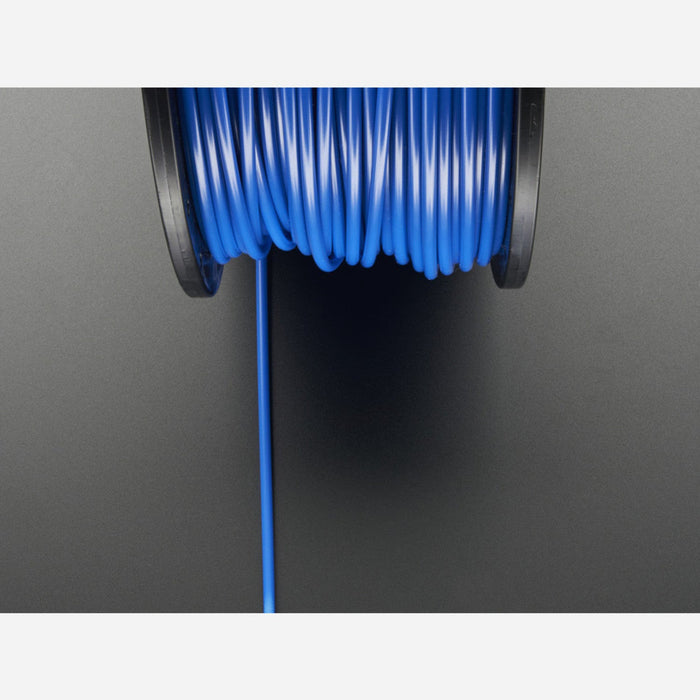 ABS Filament for 3D Printers - 1.75mm Diameter - Blue - 1KG