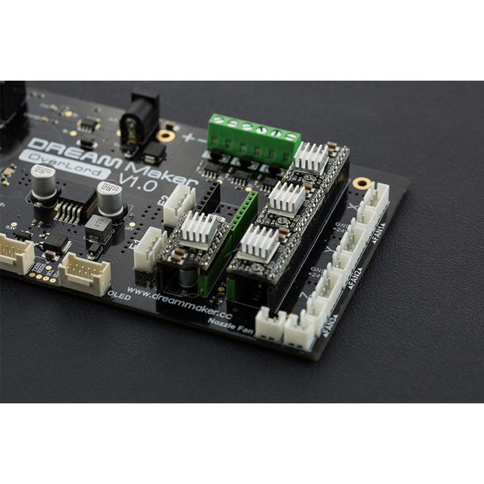 Mainboard for Overlord 3D Printer