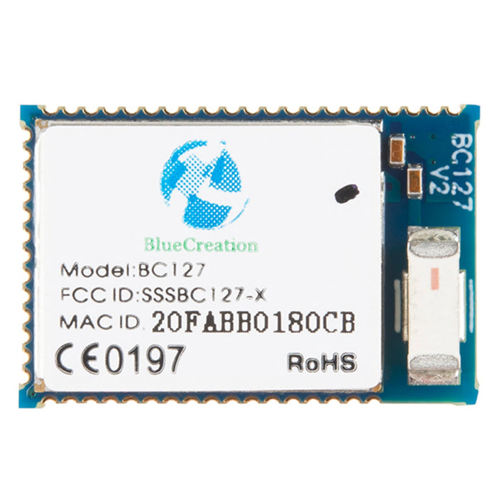 Bluetooth SMD Module - BC127