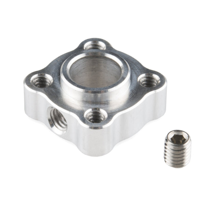 Set Screw Hub - 3/8 Bore