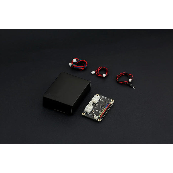 Romeo BLE Quad - A STM32 Robot Controller Board with Quad DC Motor Driver  Bluetooth 4.0