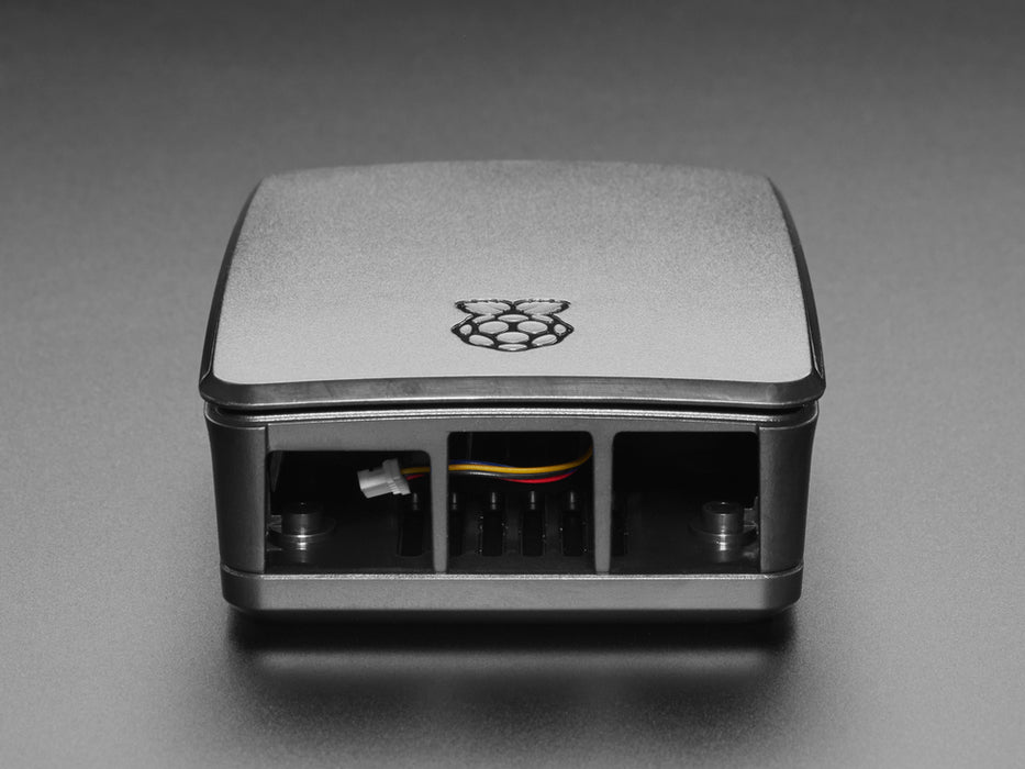 Official Raspberry Pi Foundation Raspberry Pi 5 Case + Fan