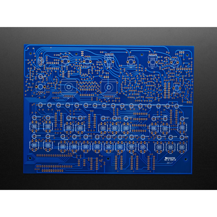Ladyada's x0xb0x Synth Kit - PCB Set