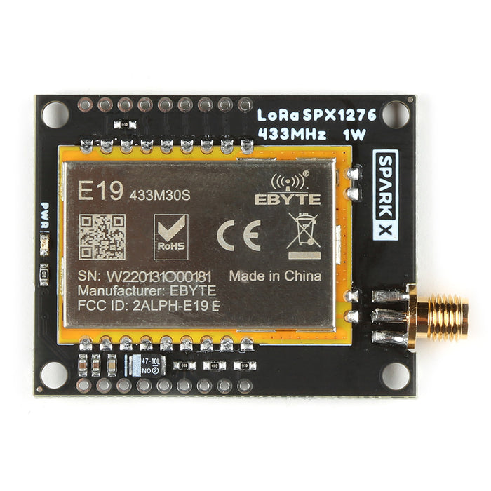 LoRa 1W Breakout - 433M30S